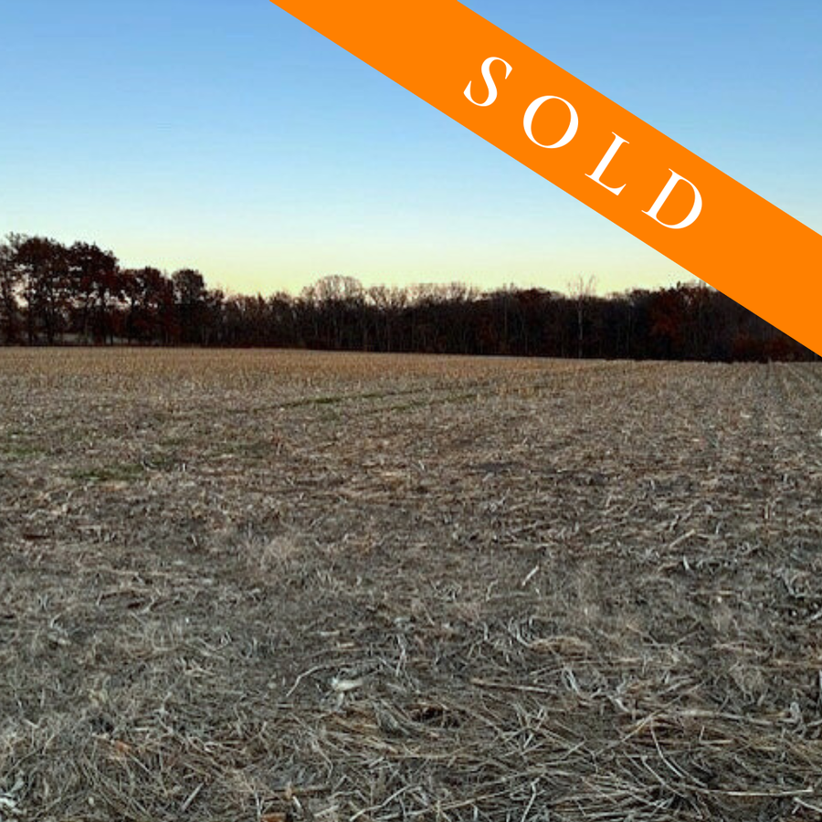 20 Acres in Shelby County